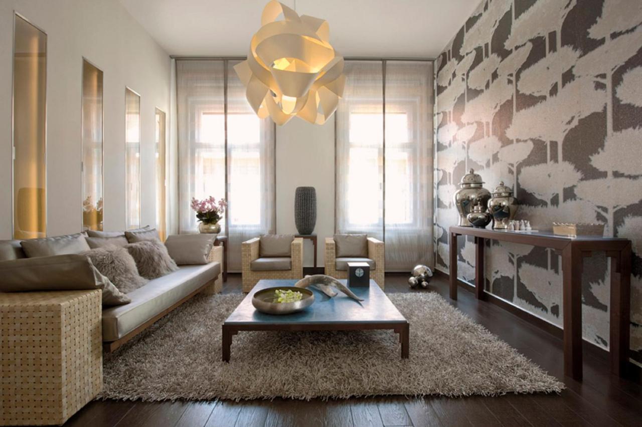 Luxury Paulay Street Apartment บูดาเปสต์ ภายนอก รูปภาพ