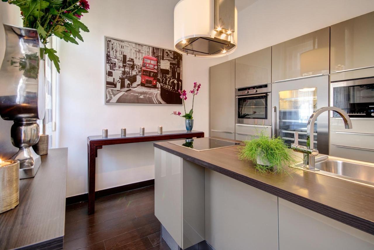 Luxury Paulay Street Apartment บูดาเปสต์ ภายนอก รูปภาพ