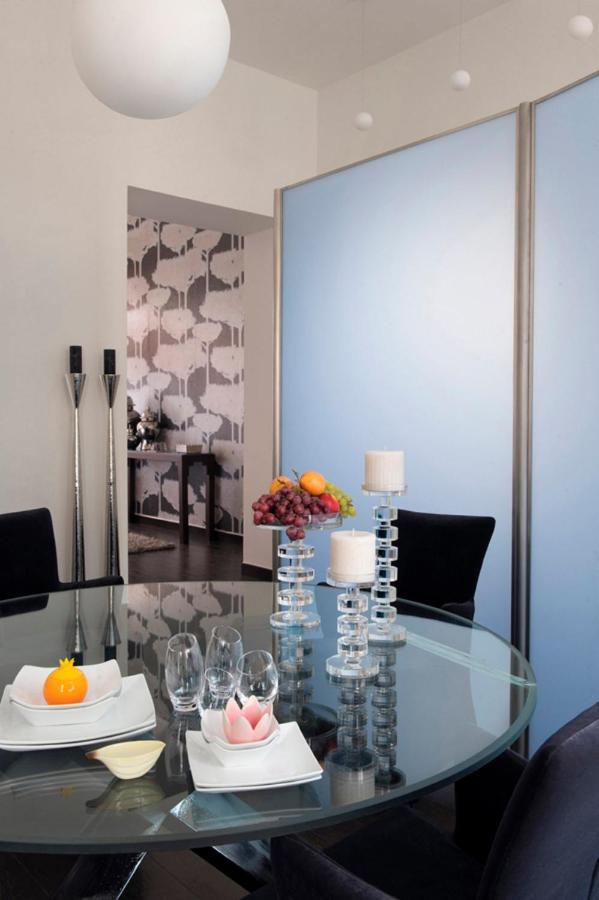 Luxury Paulay Street Apartment บูดาเปสต์ ภายนอก รูปภาพ