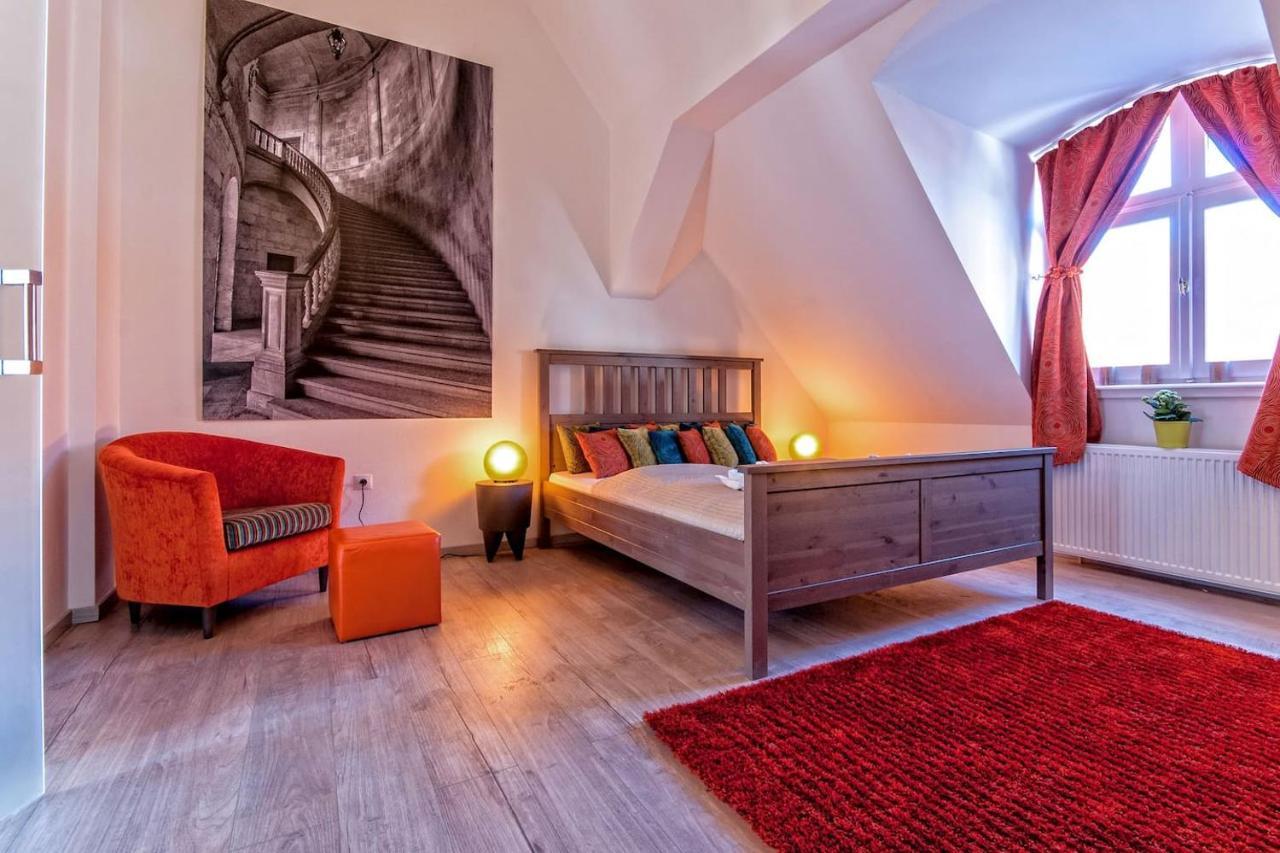 Luxury Paulay Street Apartment บูดาเปสต์ ภายนอก รูปภาพ
